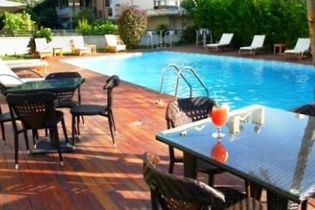 Island Hotel Istanbul Exterior foto