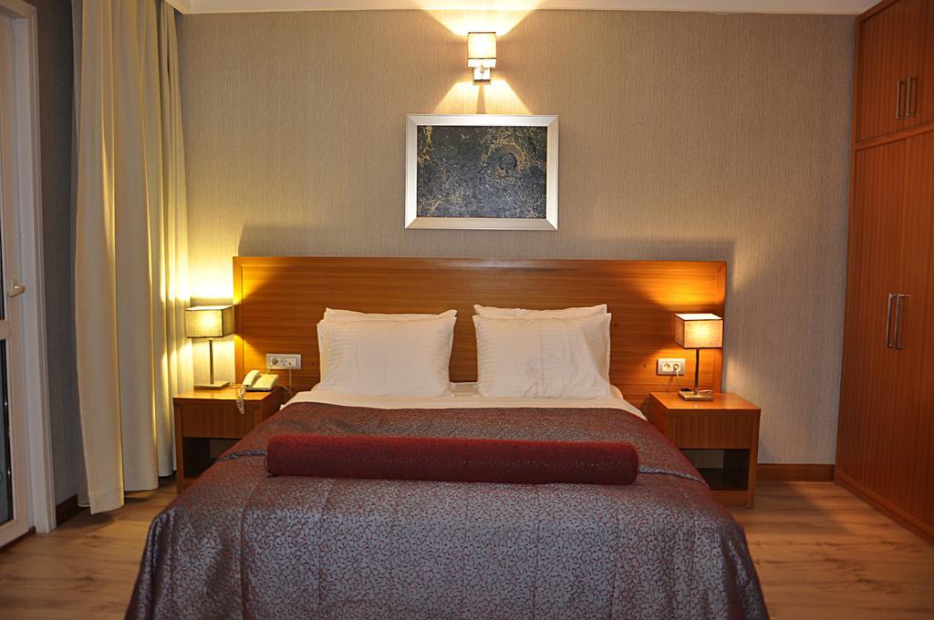 Island Hotel Istanbul Zimmer foto