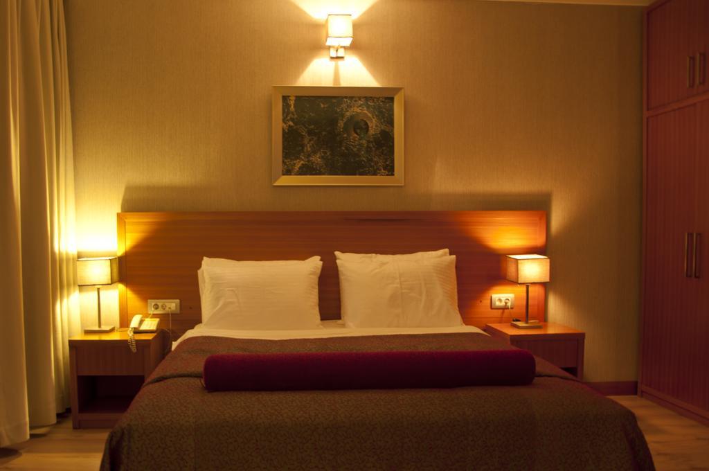 Island Hotel Istanbul Zimmer foto