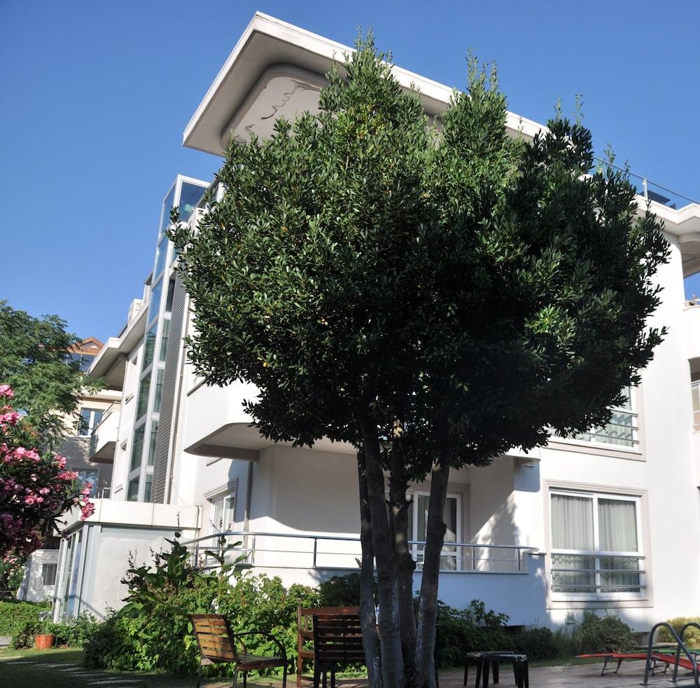Island Hotel Istanbul Exterior foto