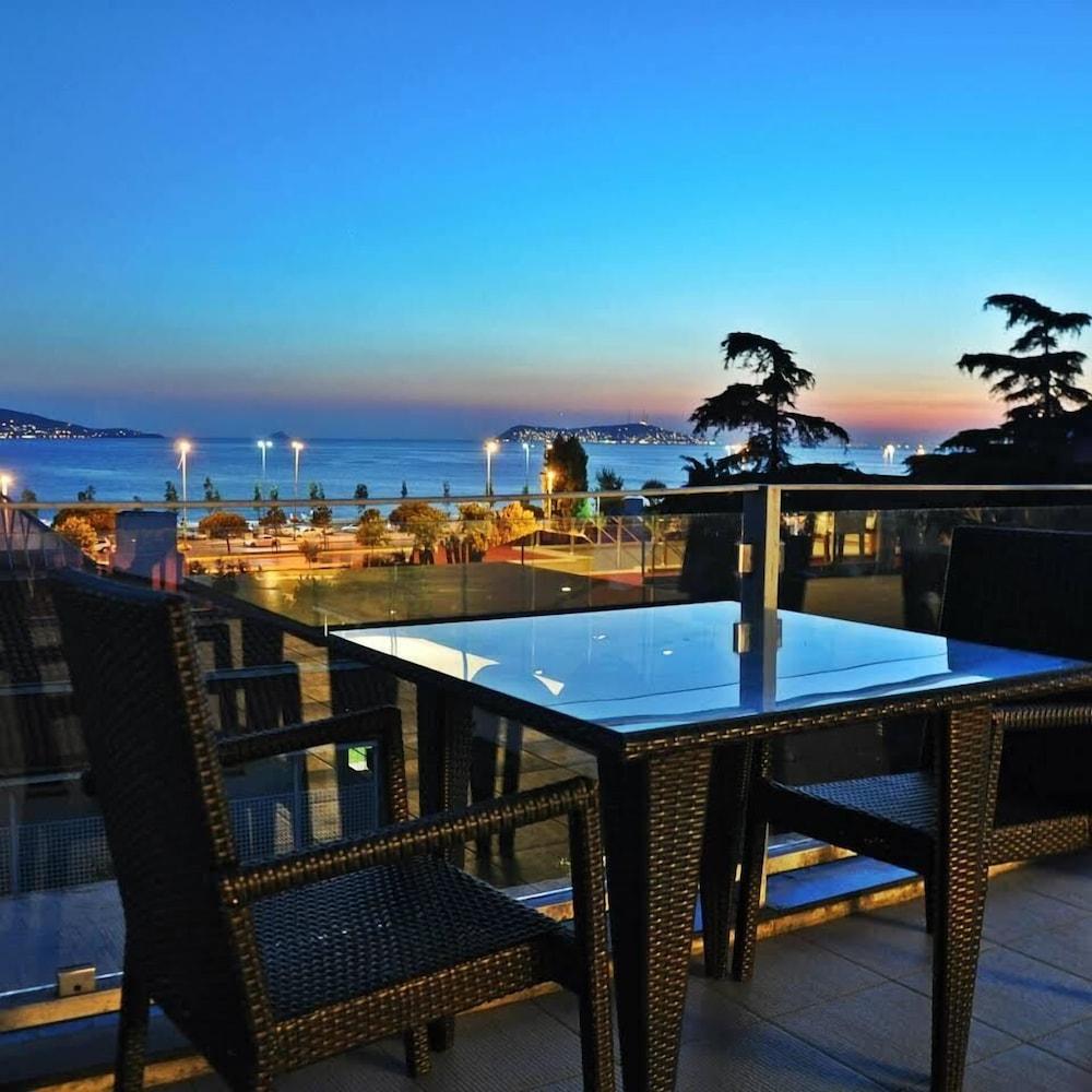 Island Hotel Istanbul Exterior foto
