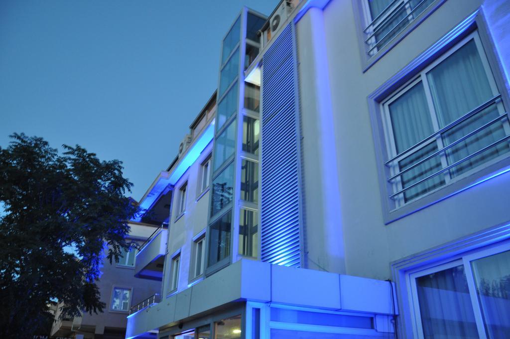 Island Hotel Istanbul Exterior foto