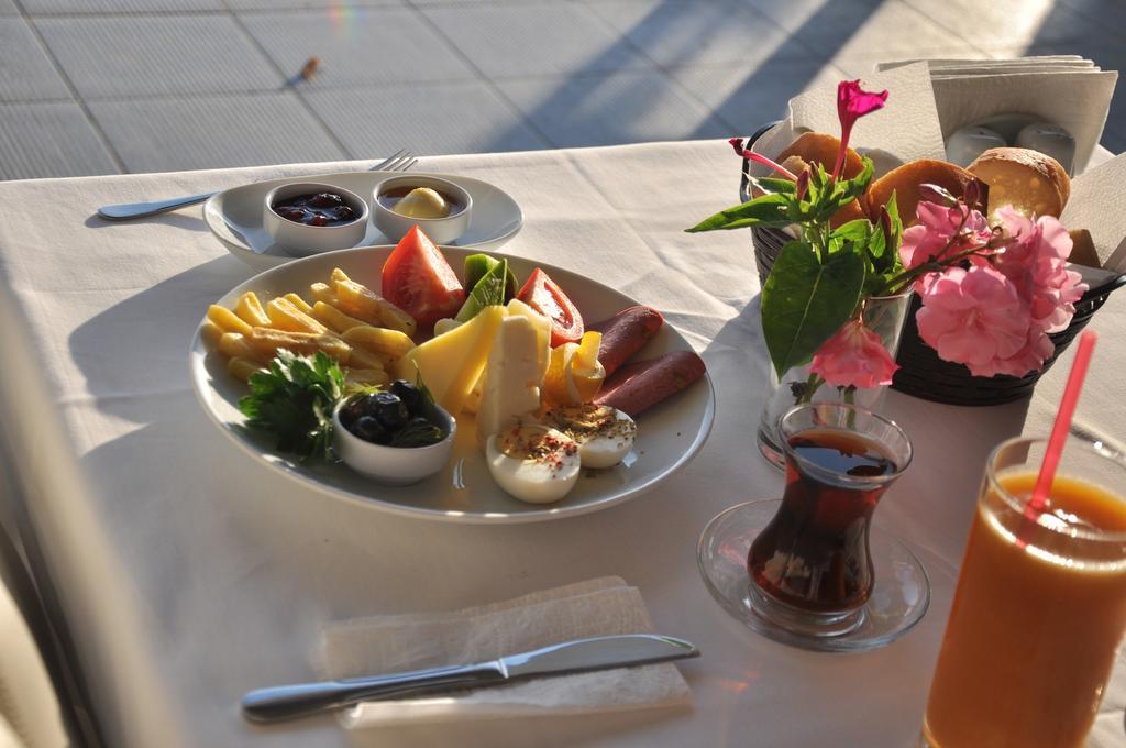 Island Hotel Istanbul Exterior foto