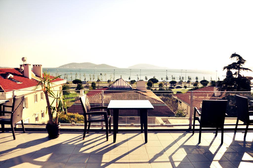 Island Hotel Istanbul Exterior foto